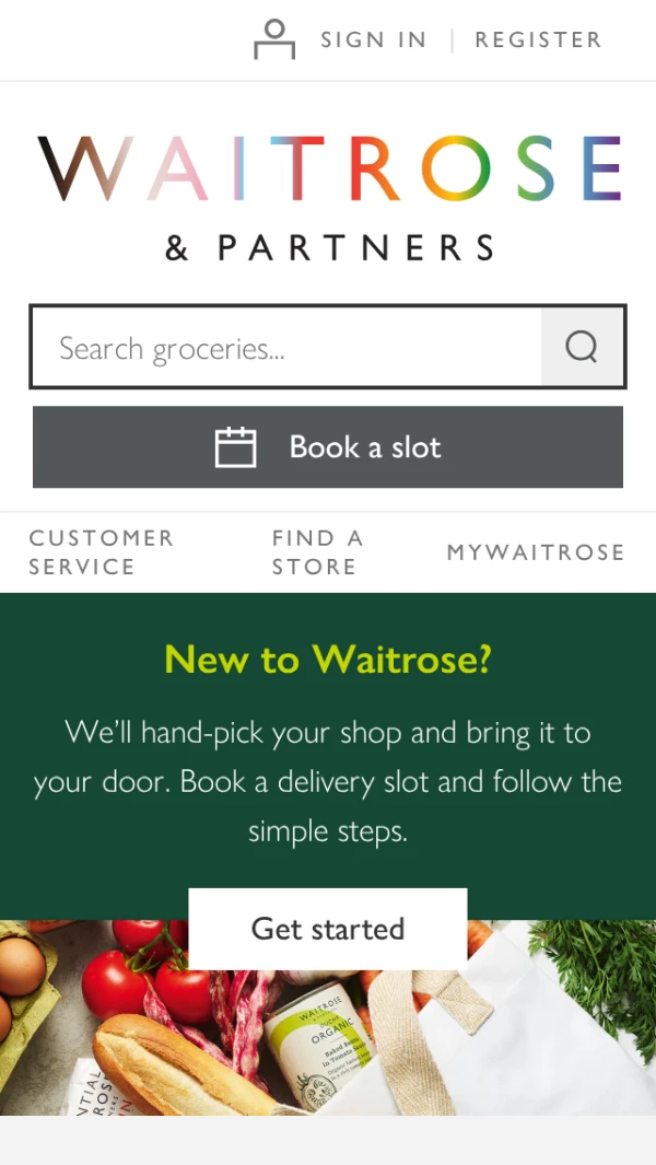 Mobile screenshot
