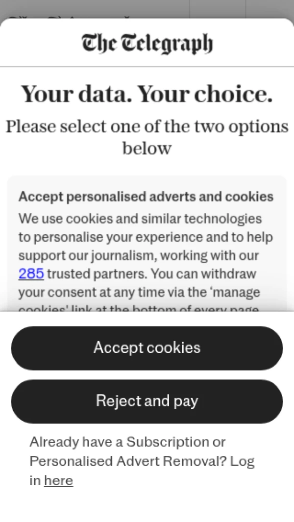 Mobile screenshot
