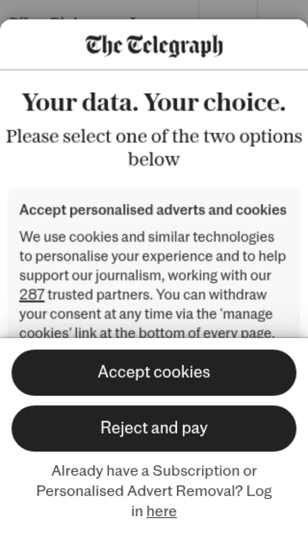 Mobile screenshot