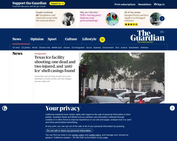 Desktop screenshot