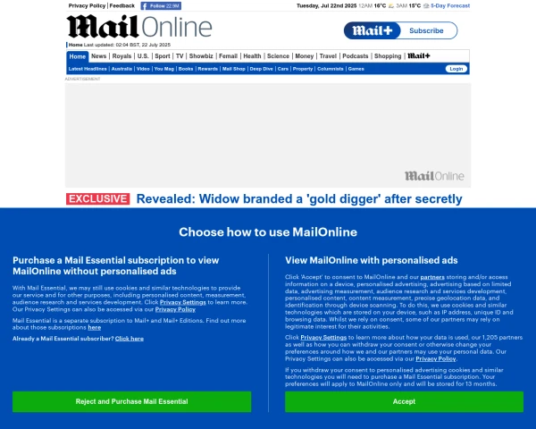 Desktop screenshot