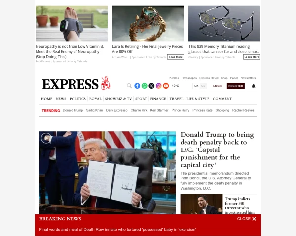 Desktop screenshot