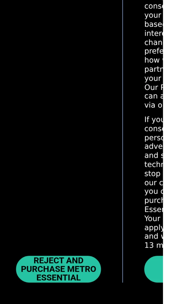 Mobile screenshot
