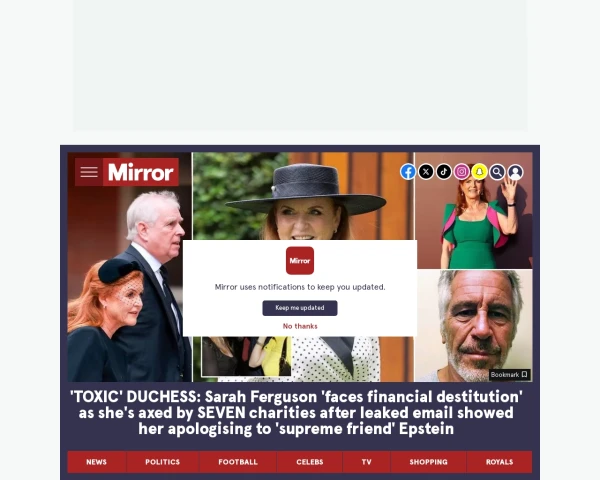 Desktop screenshot