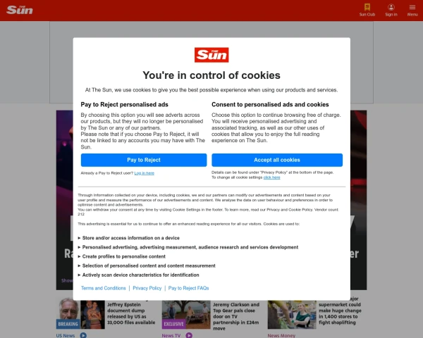 Desktop screenshot
