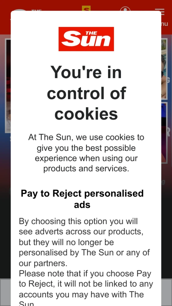 Mobile screenshot