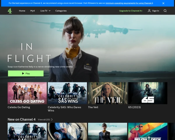 Desktop screenshot