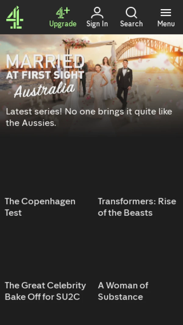 Mobile screenshot
