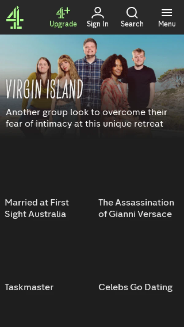 Mobile screenshot