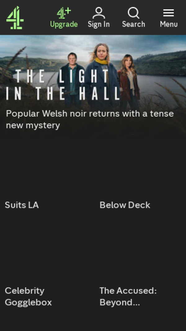 Mobile screenshot