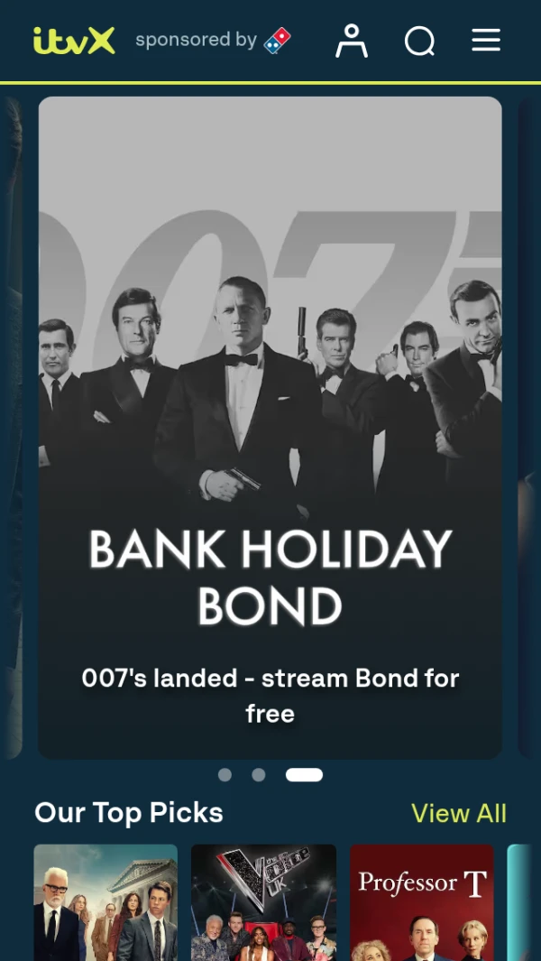 Mobile screenshot