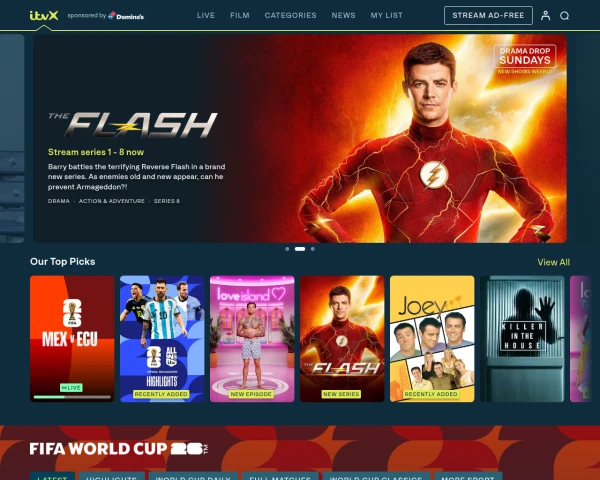 Desktop screenshot
