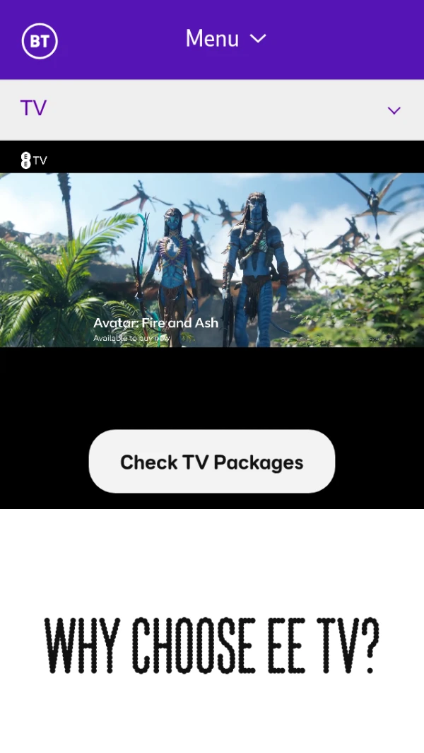 Mobile screenshot