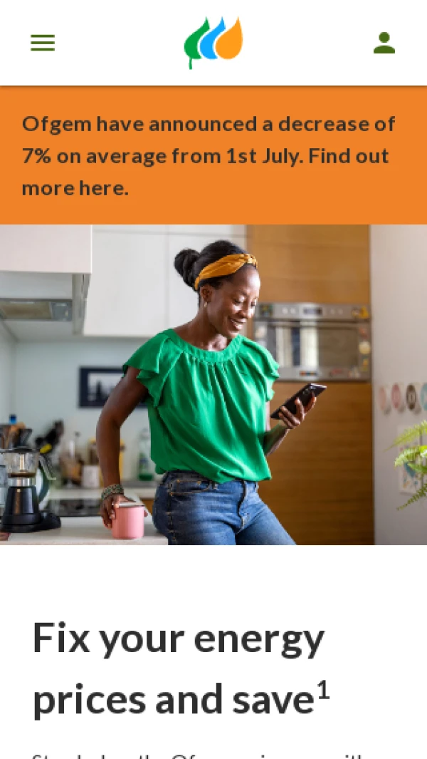Mobile screenshot