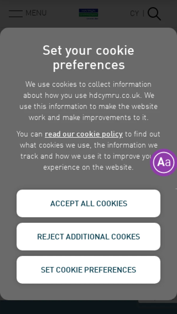 Mobile screenshot