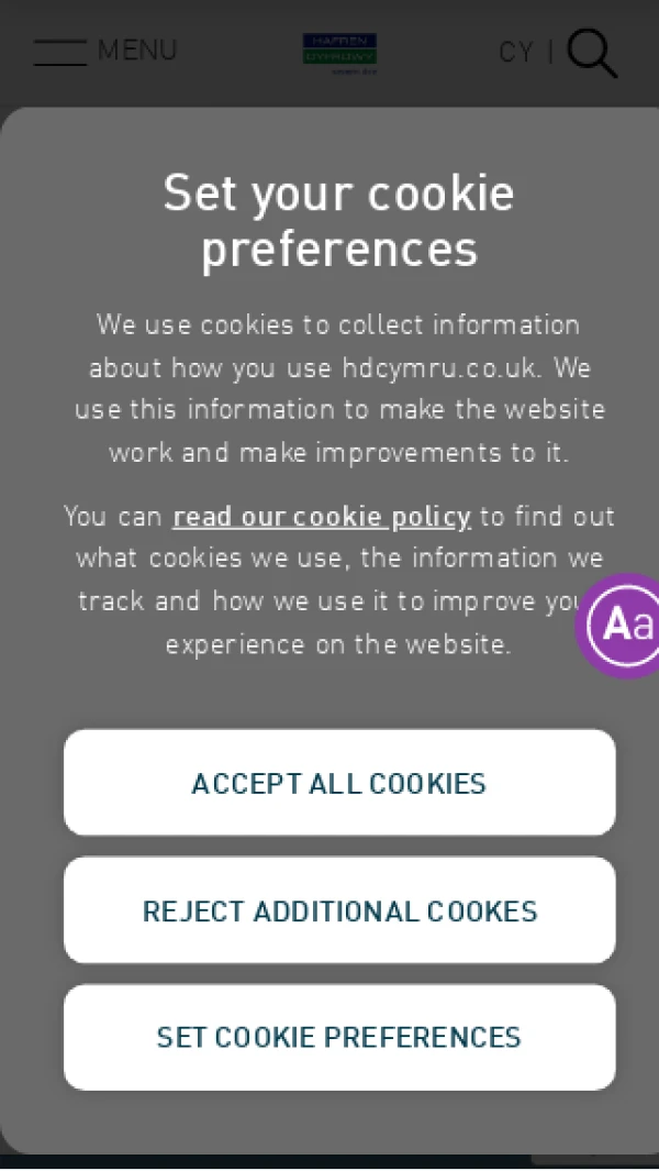 Mobile screenshot