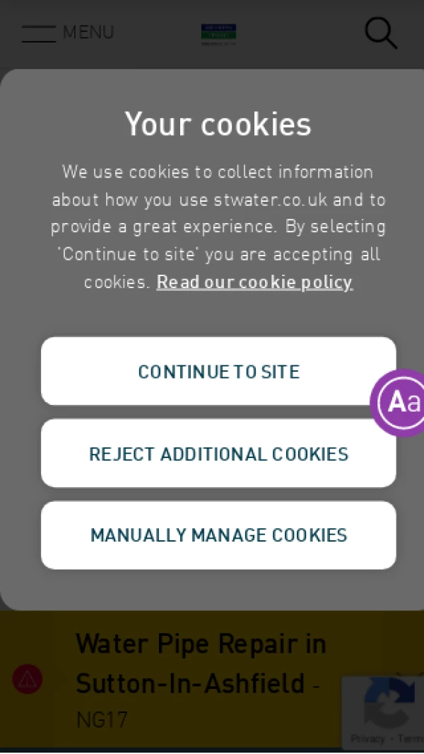 Mobile screenshot