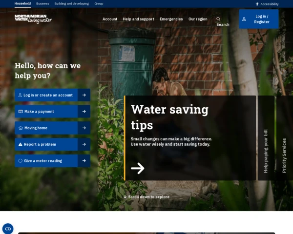 Desktop screenshot