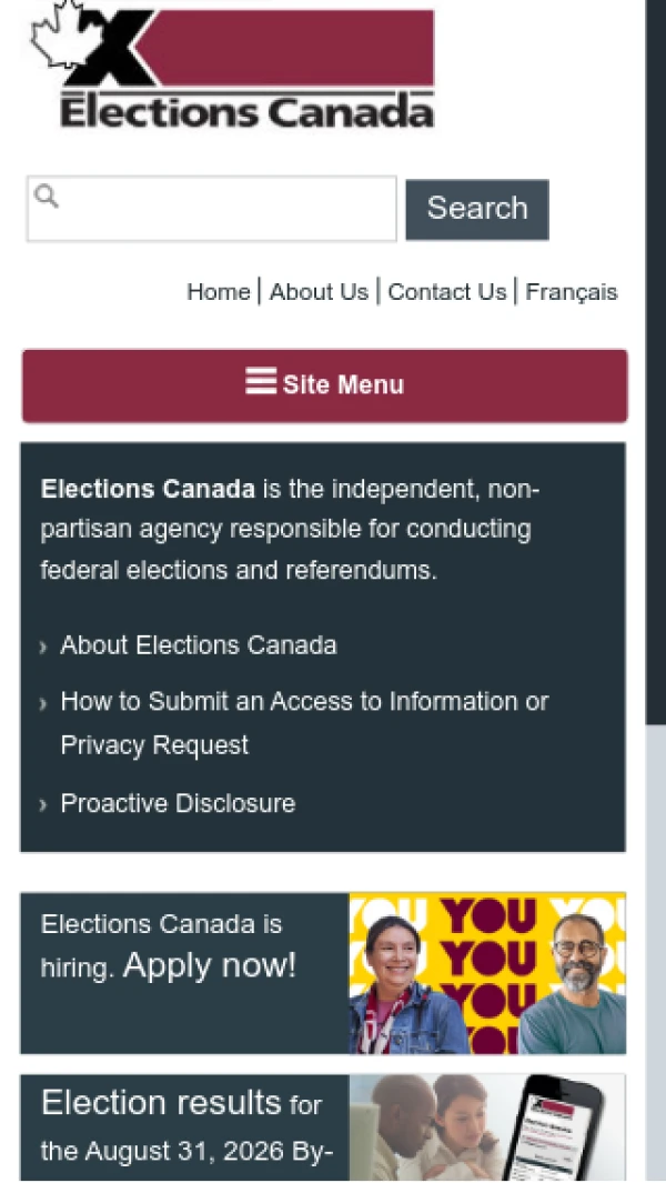 Mobile screenshot