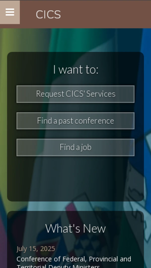 Mobile screenshot