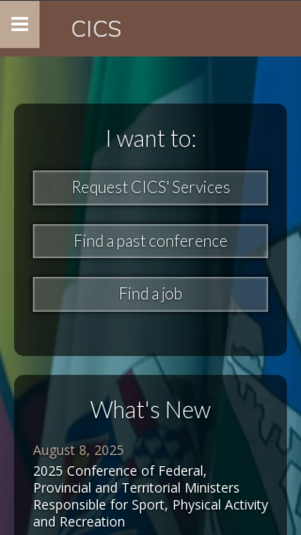 Mobile screenshot