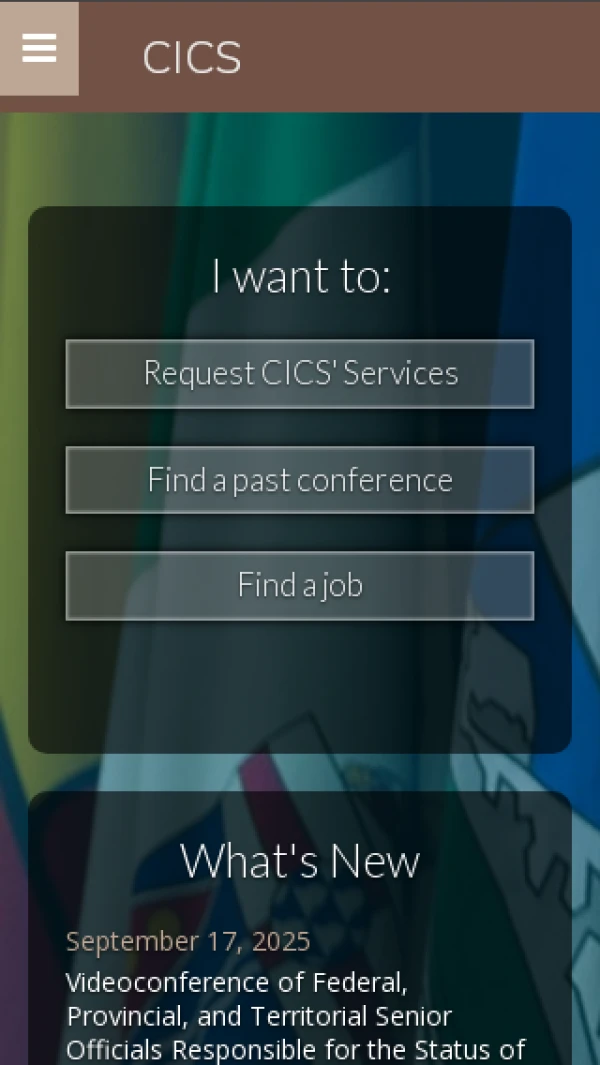 Mobile screenshot