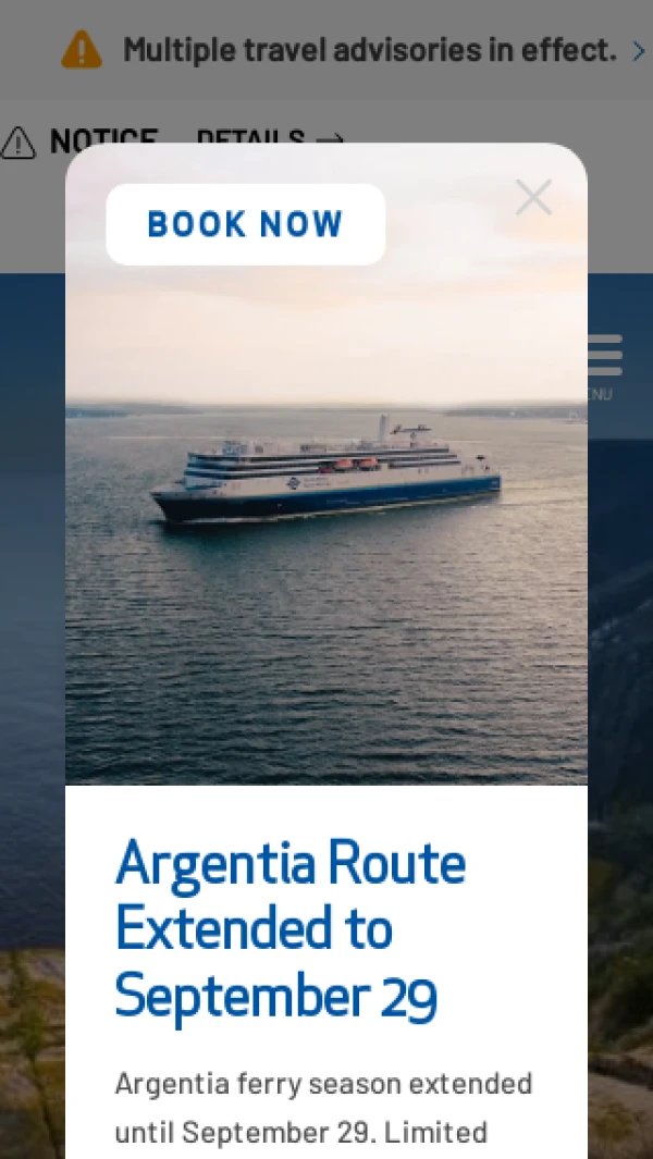 Mobile screenshot
