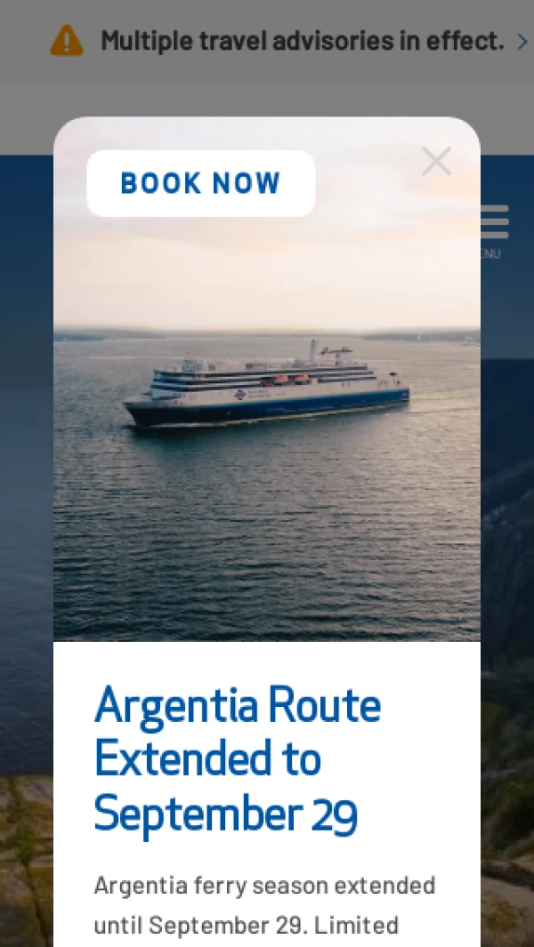 Mobile screenshot