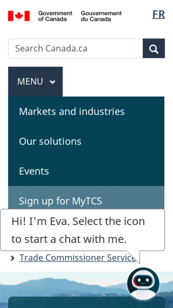 Mobile screenshot