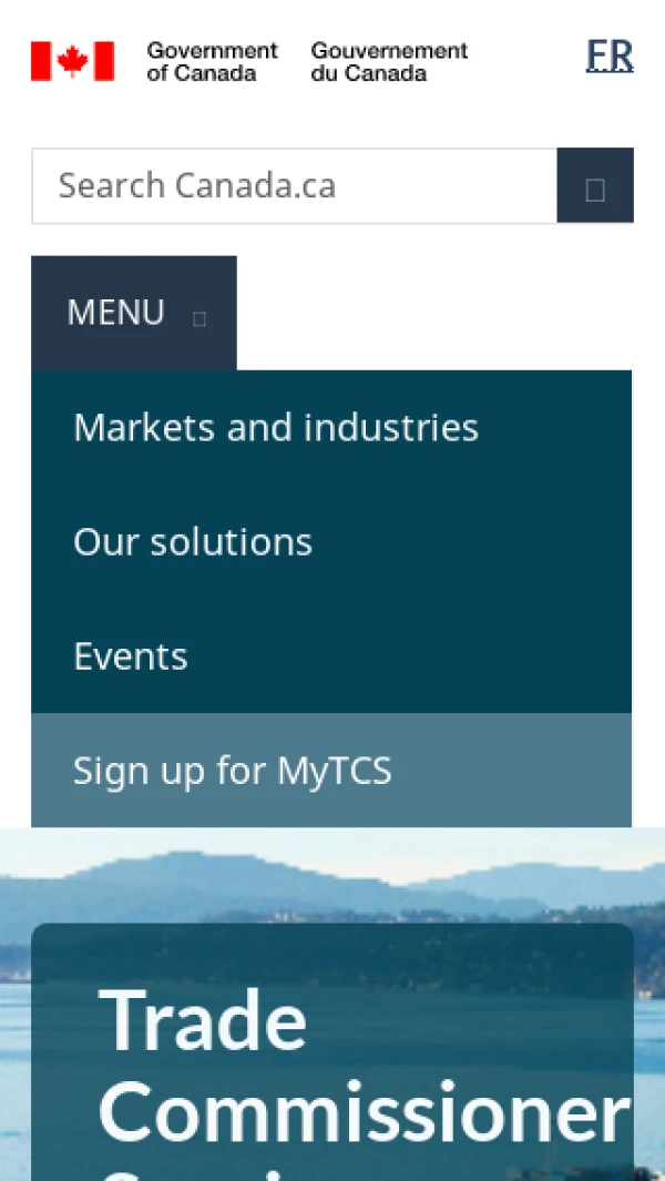 Mobile screenshot