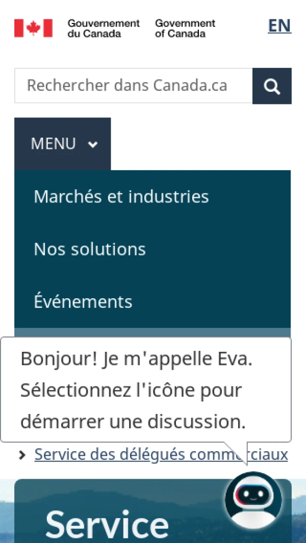 Mobile screenshot