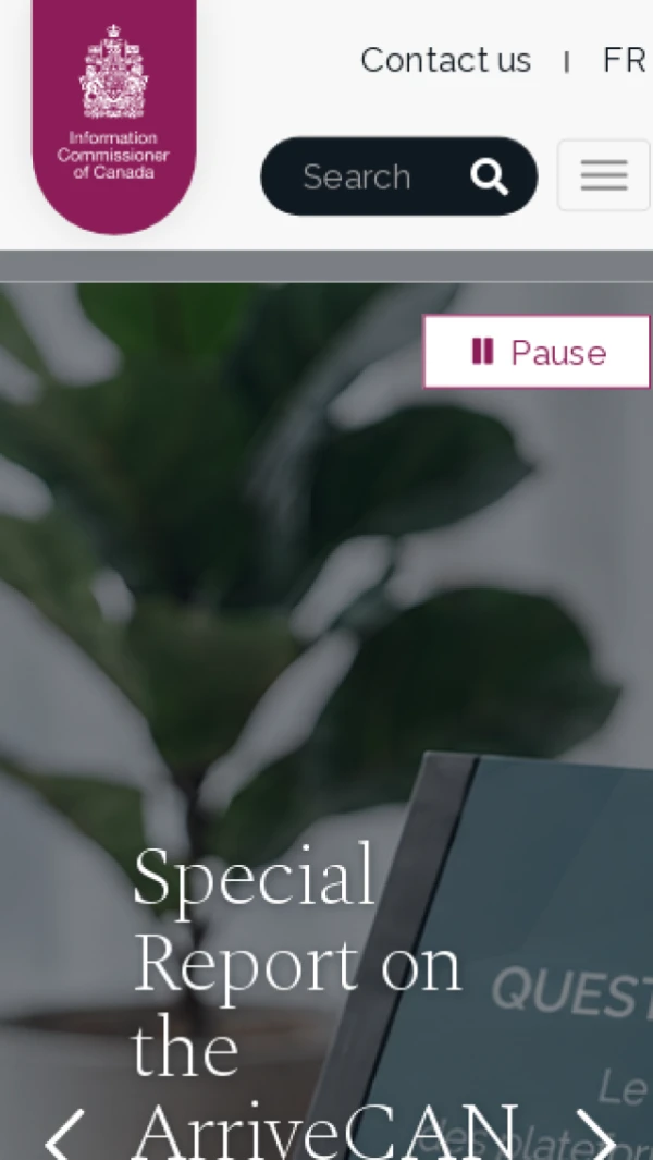 Mobile screenshot