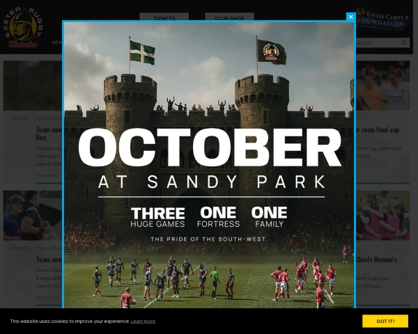 Desktop screenshot