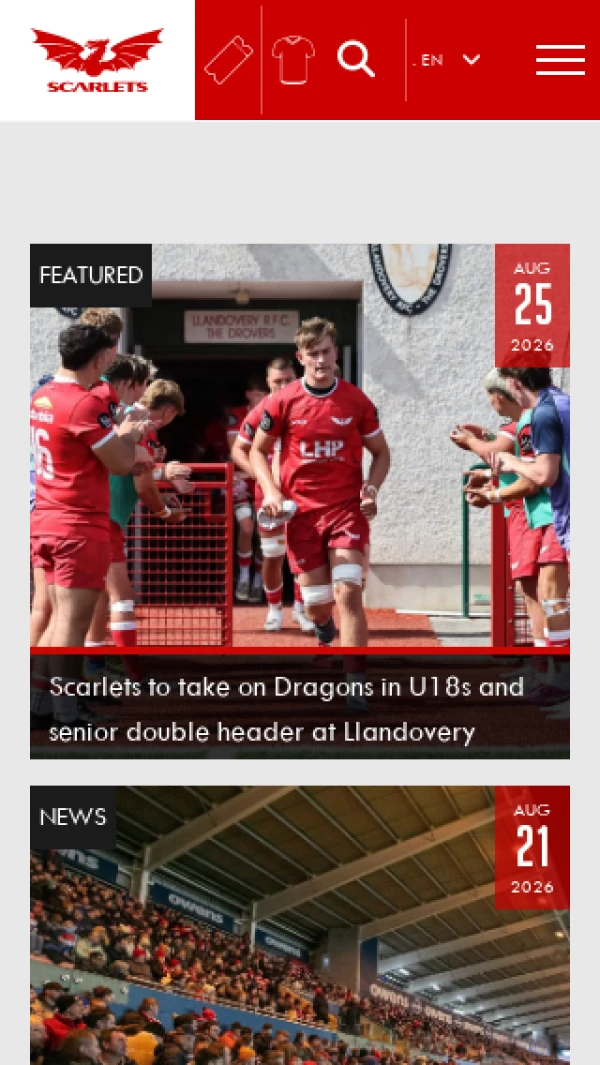 Mobile screenshot