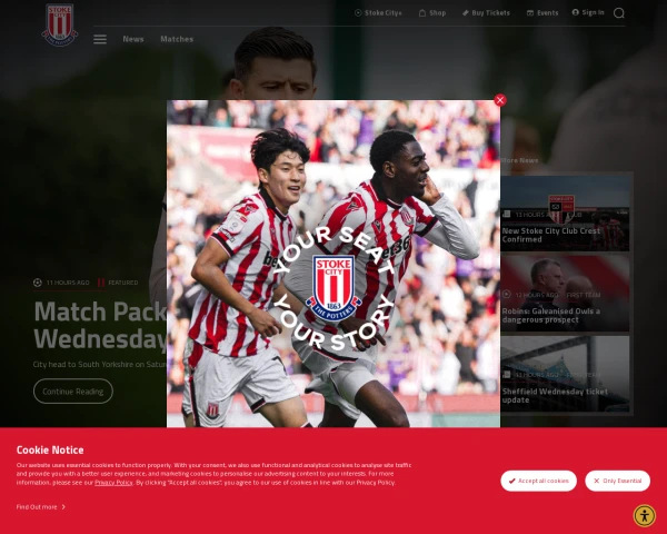 Desktop screenshot