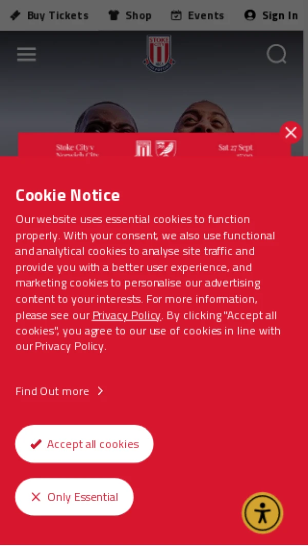 Mobile screenshot