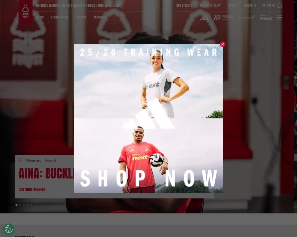 Desktop screenshot