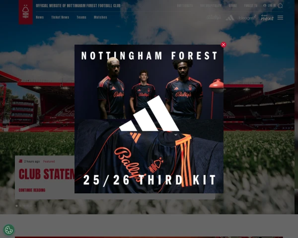Desktop screenshot