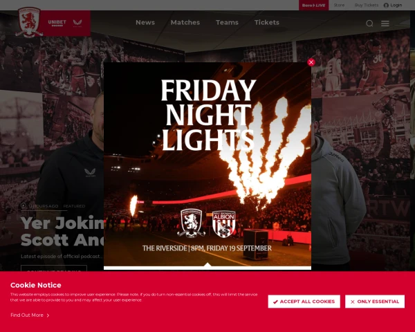 Desktop screenshot