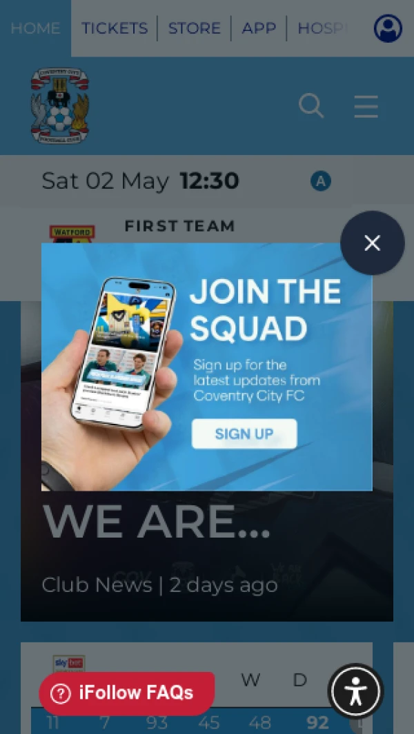 Mobile screenshot
