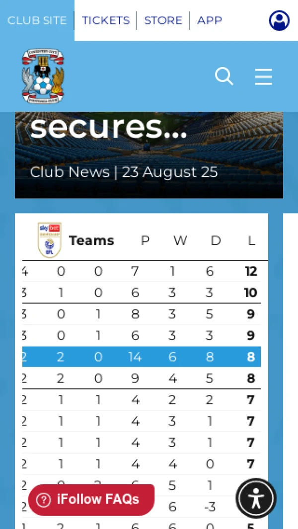 Mobile screenshot