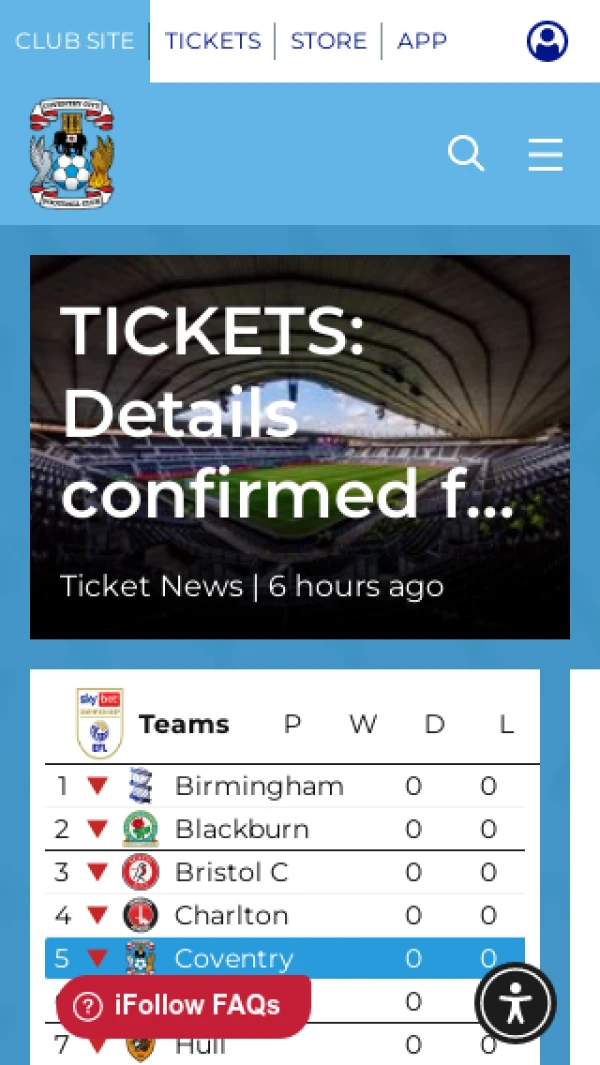 Mobile screenshot
