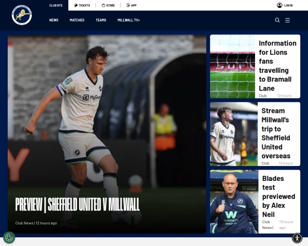 Desktop screenshot