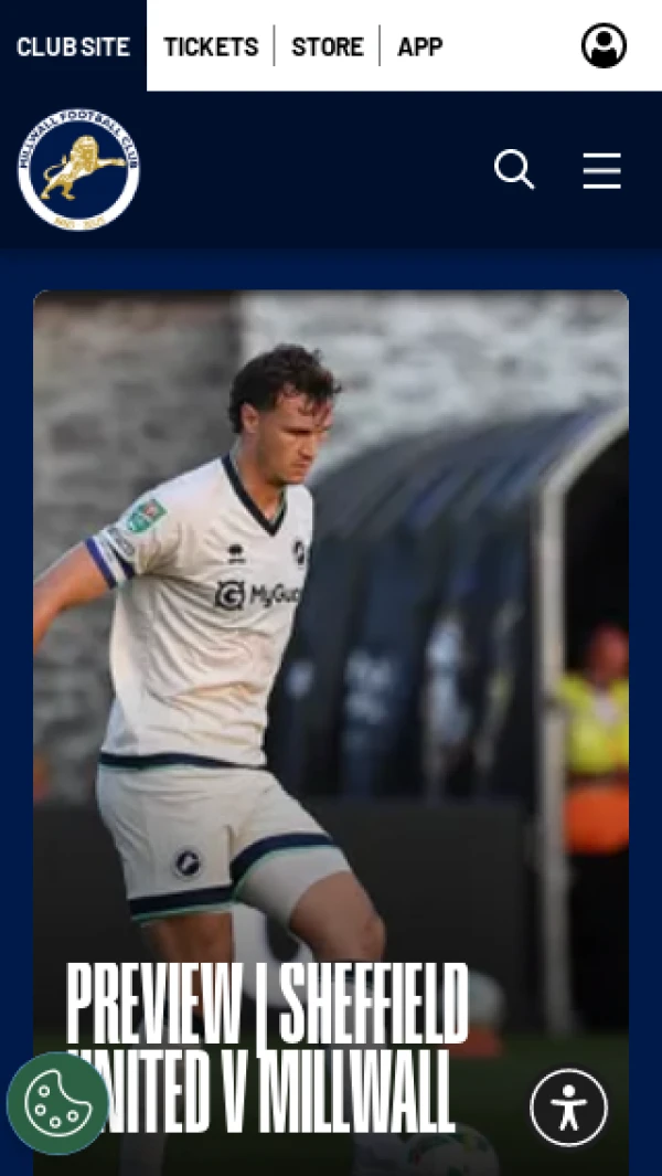 Mobile screenshot