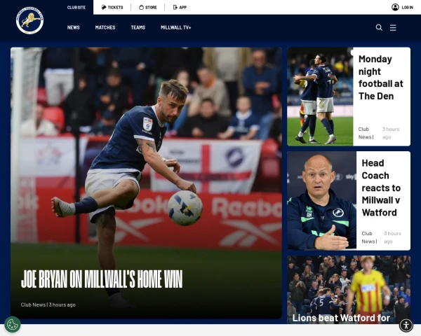 Desktop screenshot