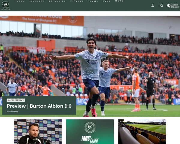 Desktop screenshot