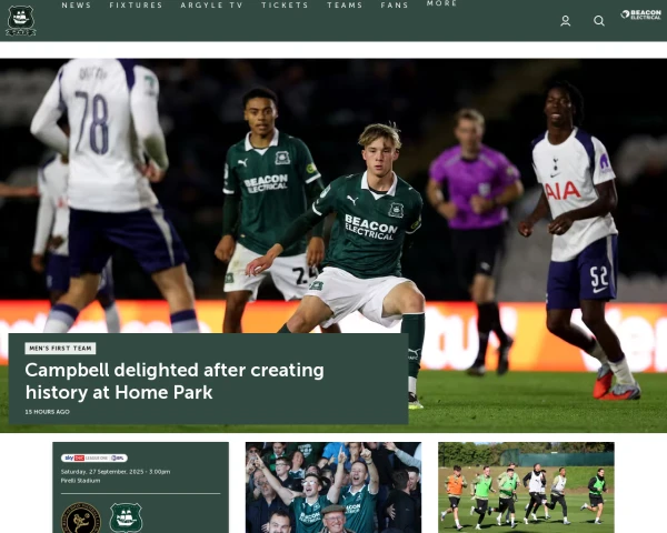 Desktop screenshot