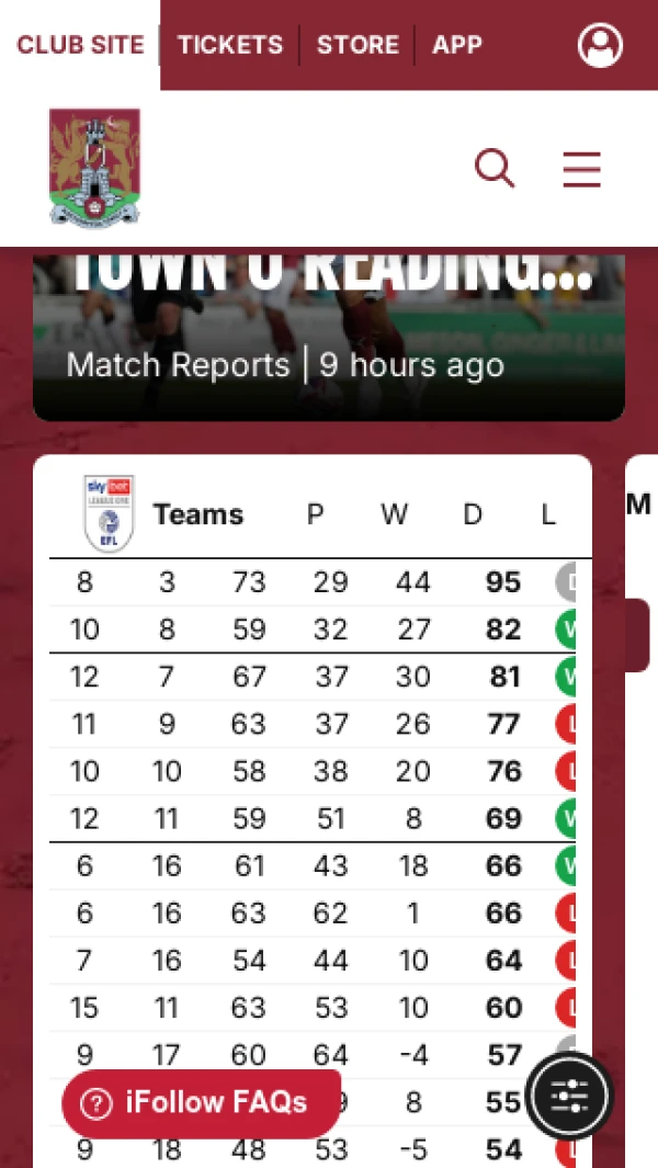 Mobile screenshot