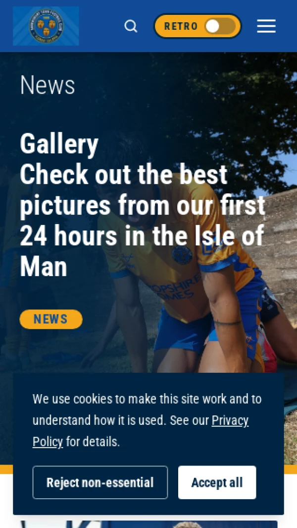 Mobile screenshot