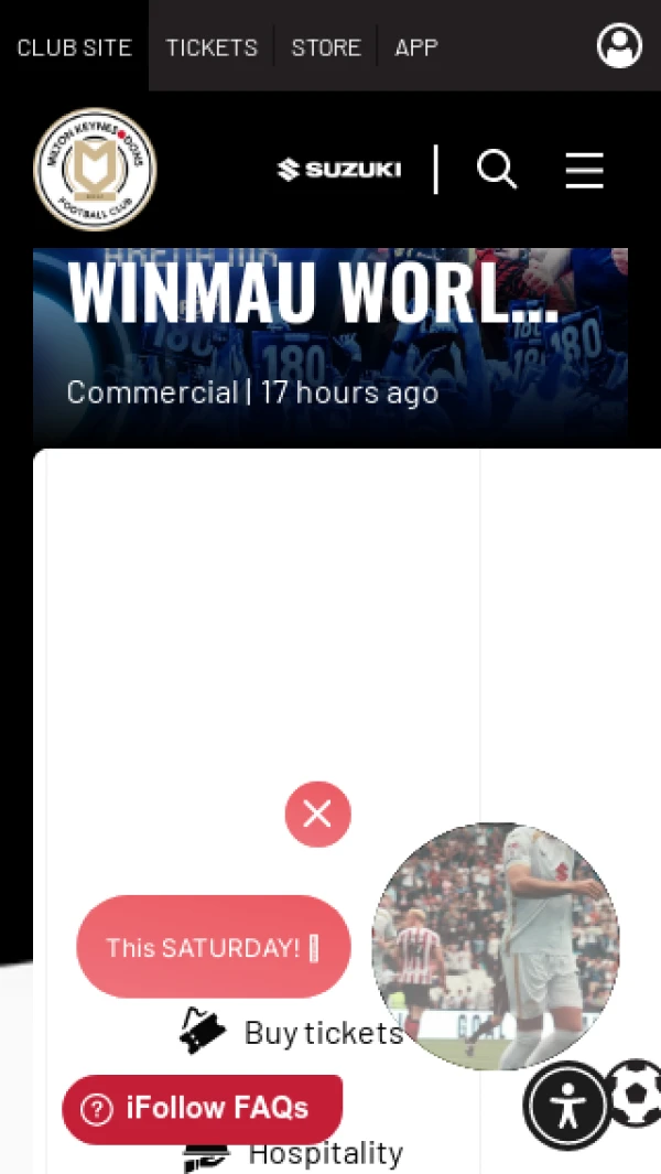 Mobile screenshot